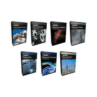 Huge Electronics Training Course Collection Bundle  