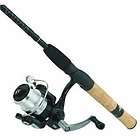 ZEBCO 33 Spincast Combo Fishing Pole Rod Reel New Spin