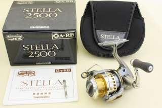 Shimano STELLA 2500 Spinning Reel  
