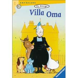 Villa Oma: .de: Ilse Kleberger, Rolf Bunse: Bücher