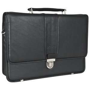  Dolica NC 100 Synthetic Leather Notebook Case w/Shoulder 
