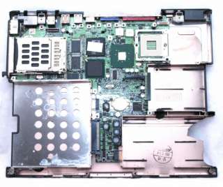 This listing is for a Compaq Evo N800 N800c N800v 15 Motherboard 