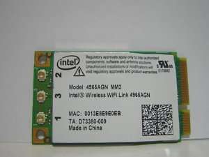 HP Pavilion DV6000   Scheda Wireless 441086 002  