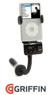 NEW GRIFFIN ROADTRIP HANDSFREE CAR KIT FOR iPOD iPHONE  