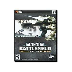  Electronic Arts Battlefield 2142 Deluxe Edition War Games 