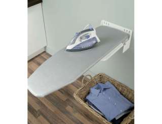 Ironfix wall mounting ironing board with Covering Hood  