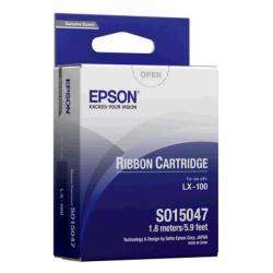 NASTRO EPSON S015047 LX 100  