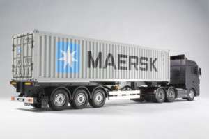 TAMIYA RC 40ft Container Semi Trailer 56326  