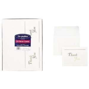  Geographics Professional Thank You Note Card (45177 