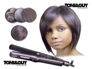   & Guy Afro Hair Straightener with Ionic Moisture Lock TO TGST2982UK