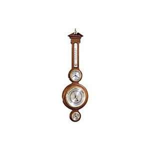  Catalina Clock by Howard Miller   Windsor Cherry (612718 