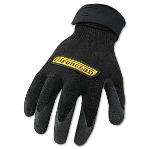  Ironclad Performance Polycotton Latex Textured Gloves, One 