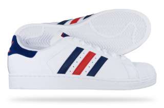 New Adidas Superstar II Womens Trainers 313M All Sizes  