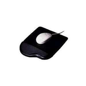  Kensington Contour Gel Mouse/Wrist Pad   Black color 