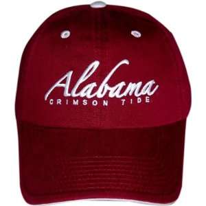  Alabama Crimson Tide Ladies Cloud 9 Hat