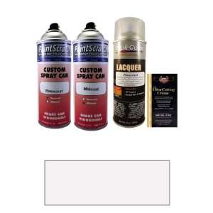   Tricoat Spray Can Paint Kit for 2007 Harley Davidson All Models (106