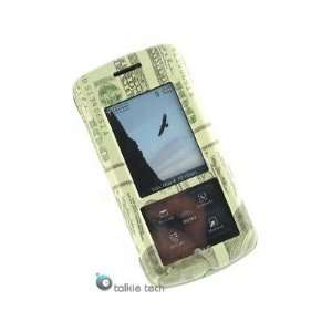  Hard Plastic Phone Design Cover Case Money Design For LG 