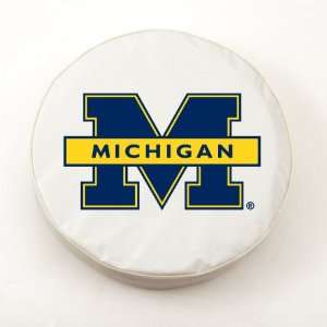    Michigan Wolverines College Spare Tire Cover