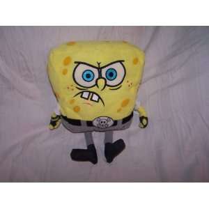 spongebob pirate plush