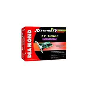    Diamond XtremeTV PVR 560 PCI TV Tuner