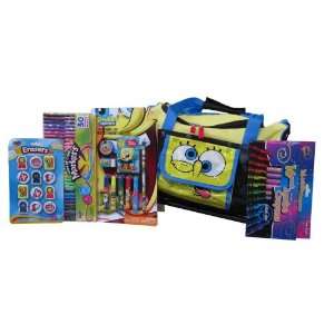   Wheeled Duffle Luggage Bag Backpack Bundle Gift Set Toys & Games