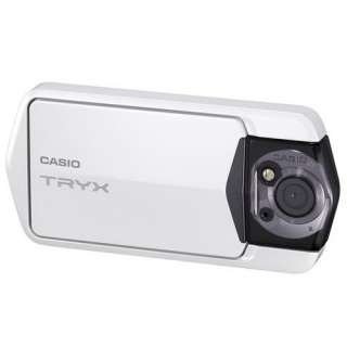  Casio TRYX Digital Camera with Full 1080p HD Video Capture 