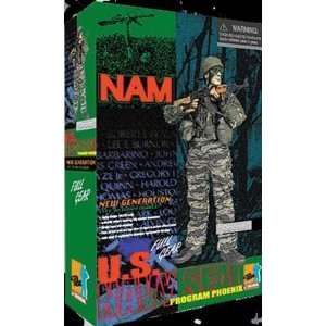   Dragon NAM U.S.Navy Seal Program Phoenix  Oscar  Toys & Games