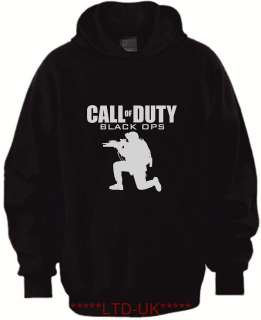 Black Ops Hoodie