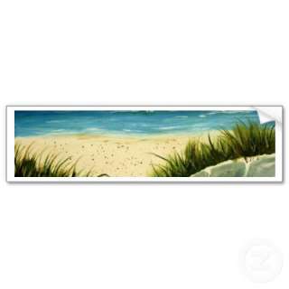 oil sand dunes sea grass painting modern art beach seascape skyscape 