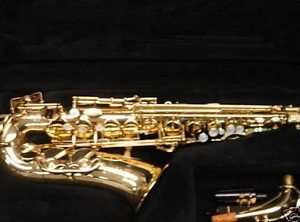 Selmer AS200 Alto Saxophone  