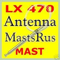 Lexus LX470 AM/FM Power Antenna MAST 1998 2007 LX 470  