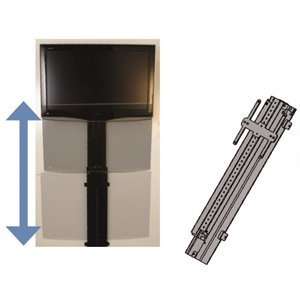   TV Mount For Flat Screen, Comes With Self Contained Motor Automotive