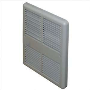   Forced Wall Heater w/ Back Cans Power 5,120 btu / 6.3 amps / 1500w