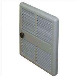   Forced Wall Heater w/ Back Cans Power 5,120 btu / 12.5 amps / 1500w