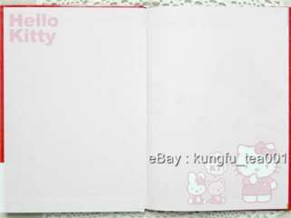 2012 Hello itty Hardcover Schedule Monthly Planner Bk Diary w Memo 