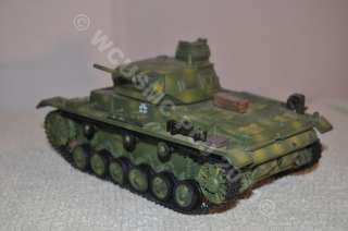   of Valor / Ultimate Soldier XD / 21st Century Toys   PANZER III  
