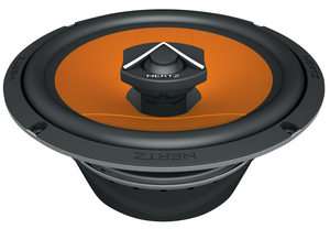 Hertz Energy ECX 165 2 Way 6.5 Car Speaker  
