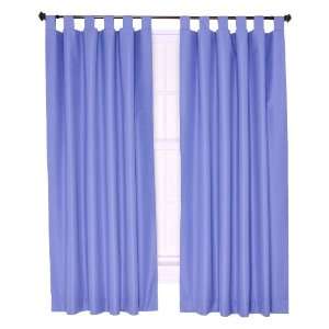  Ellis Curtain Crosby Thermal Insulated 80 by 54 Inch Tab 