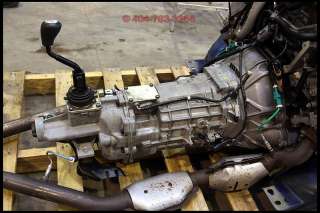 03 04 MUSTANG COBRA 4.6 V8 ENGINE TREMEC T56 DRIVETRAIN CONVERSION W 