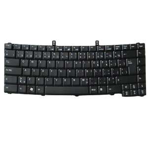  New Acer Extensa TravelMate French Canadian Keyboard KB 