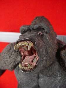   KILLER KING KONG 8TH WONDER OF THE WORLD Action Figure Statue  