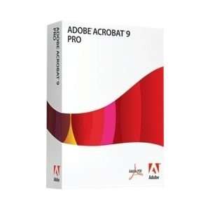  ADOBE SYSTEMS INC., Adobe Acrobat v.9.0 Professional   TLP 