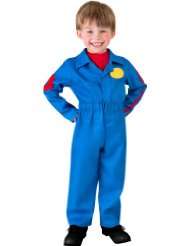 Toddler Imagination Movers Costume