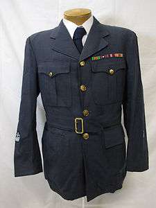 Canada. Royal Canadian Air Force Service Uniform, 1955.  