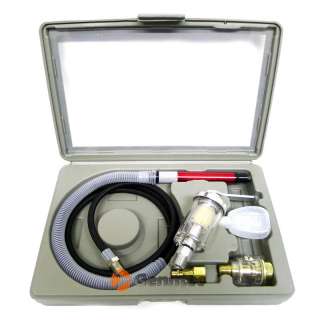   Air Die Grinder Kit 56,000RPM Pencil + 1/4NPT Water & Oil Separator