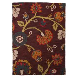 Target Home™ Floral Multi Hand Tufted Indoor/Outdoor Rug
