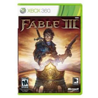 Fable III (Xbox 360).Opens in a new window