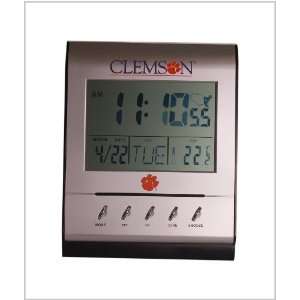  Clemson Atomic Clock: Home & Kitchen