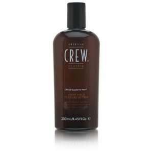American Crew Light hold Texture Lotion 8.45