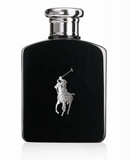 Ralph Lauren Polo Black Collection for Him   Cologne & Grooming 